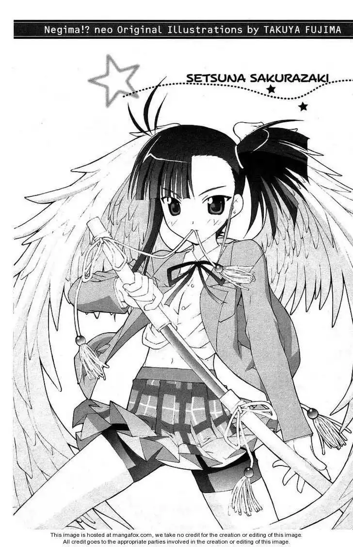 Negima!? Neo Chapter 9.5 8